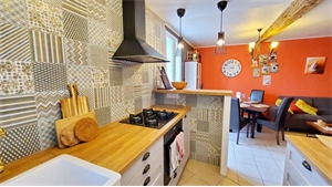 duplex-triplex à la vente -   34300  AGDE, surface 48 m2 vente duplex-triplex - UBI469450103